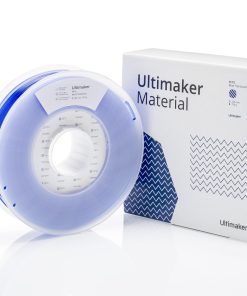 Ultimaker PETG Blue Transucent