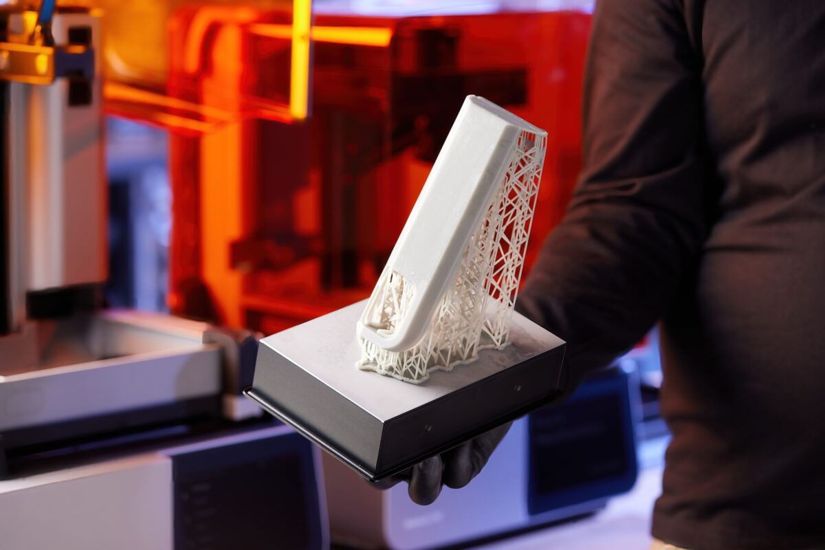Formlabs Fast Model V1 (Form 4 Only) – Inspire 3D