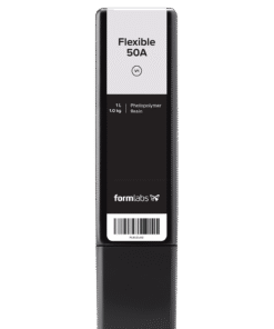 Formlabs Flexible 50A Resin (Form 3)